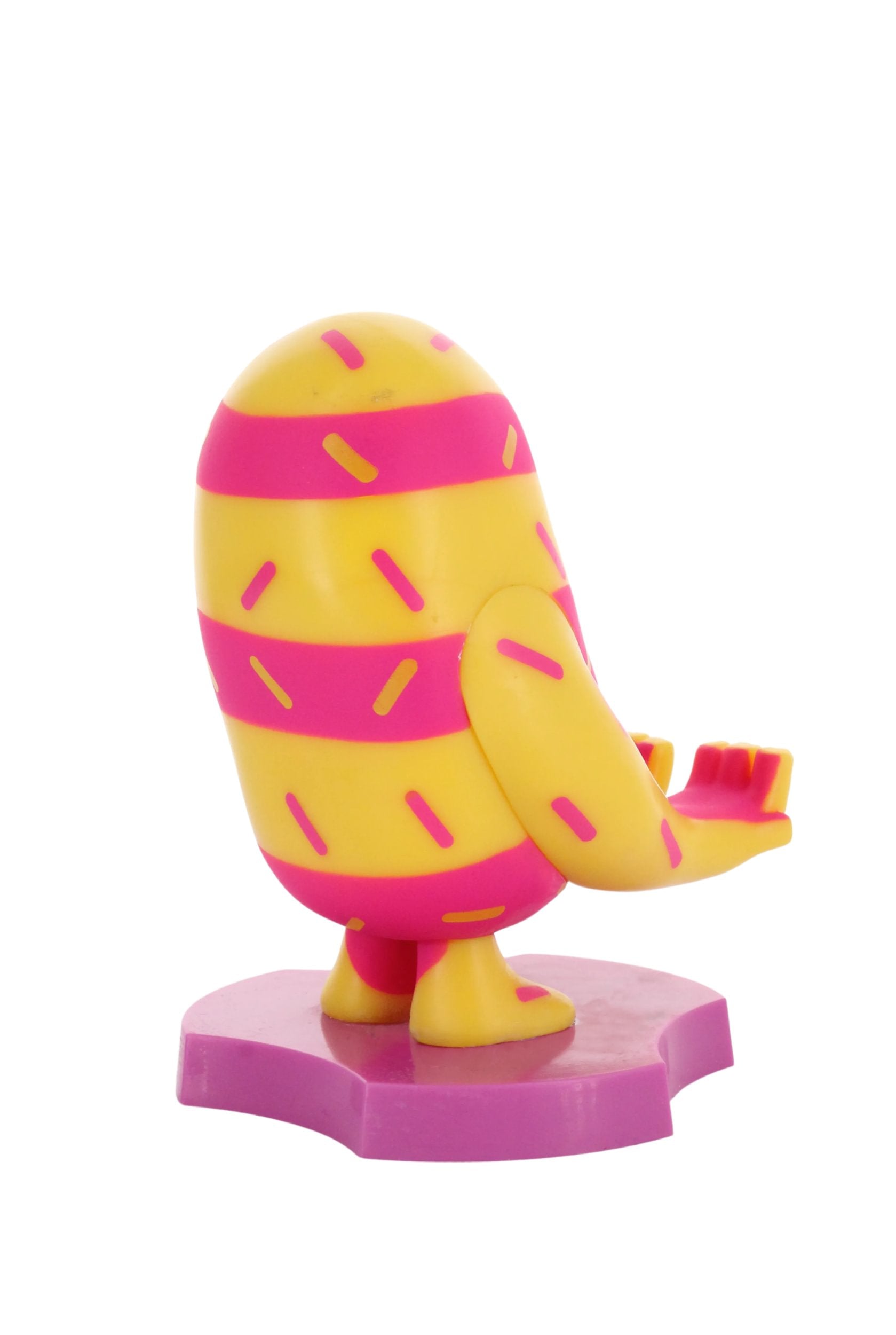 Cable Guys Holdems - Fall Guys - Support pour écouteurs et téléphone Ice Cream - flash vidéo