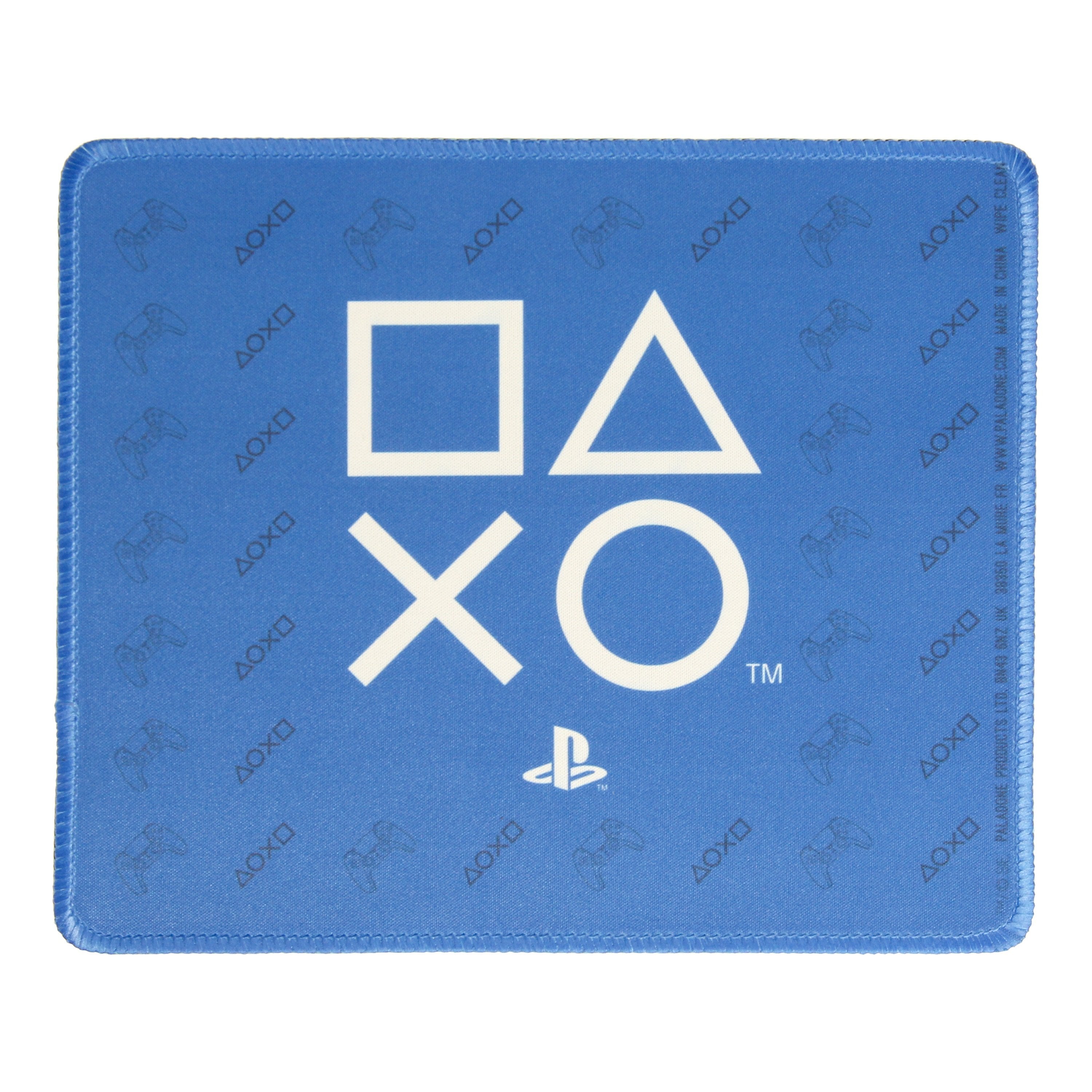 PlayStation - Tapis de souris - flash vidéo