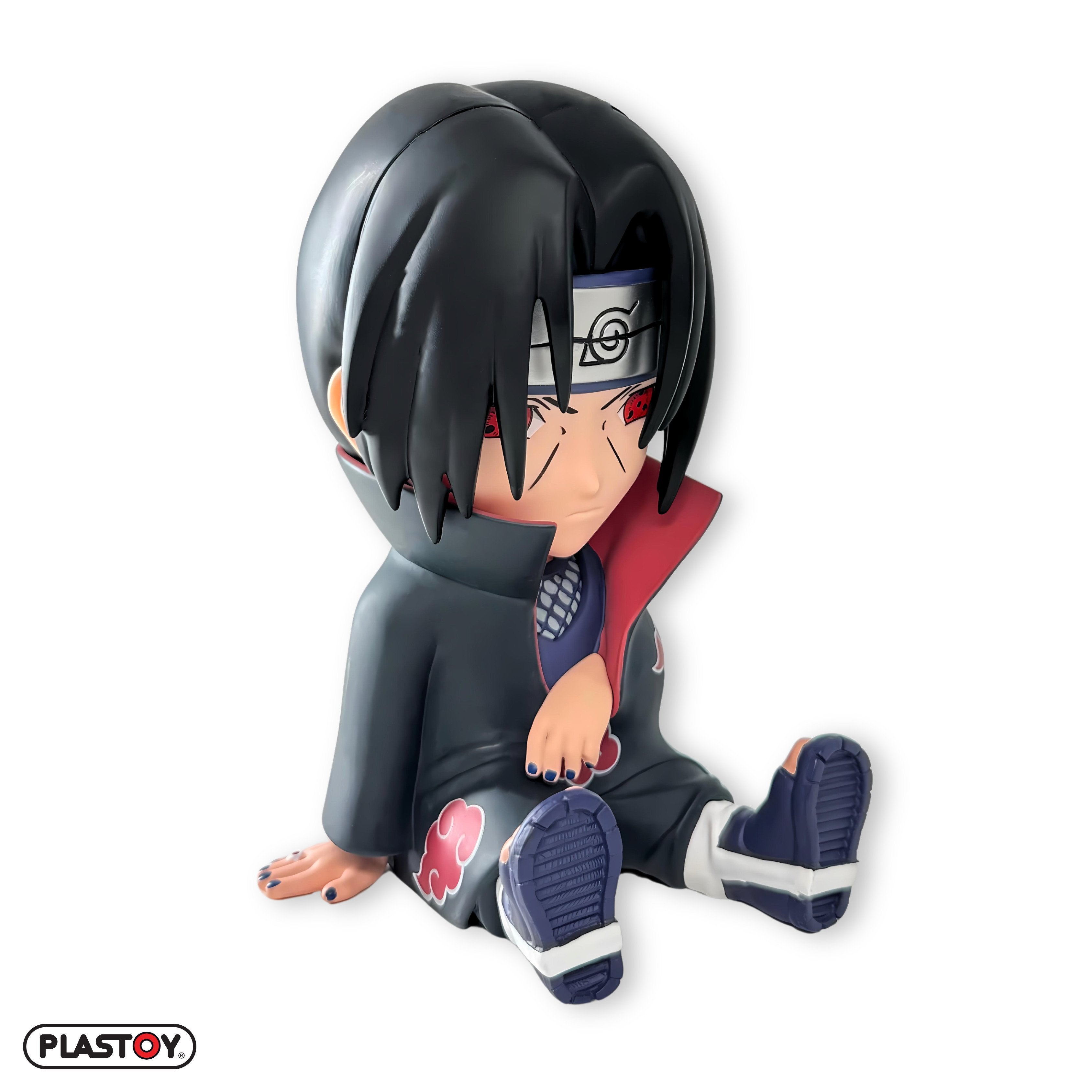 Naruto Shippuden - Tirelire Itachi - flash vidéo