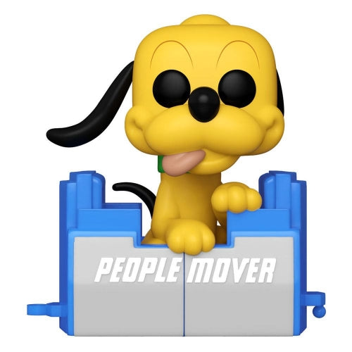 Funko Pop! Disney: Walt Disney World 50th Anniversary - Pluto on the PeopleMover ENG Merchandising - flash vidéo
