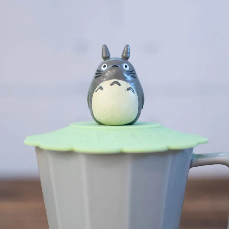 Mon Voisin Totoro - Couvre-tasse en silicone Totoro - flash vidéo