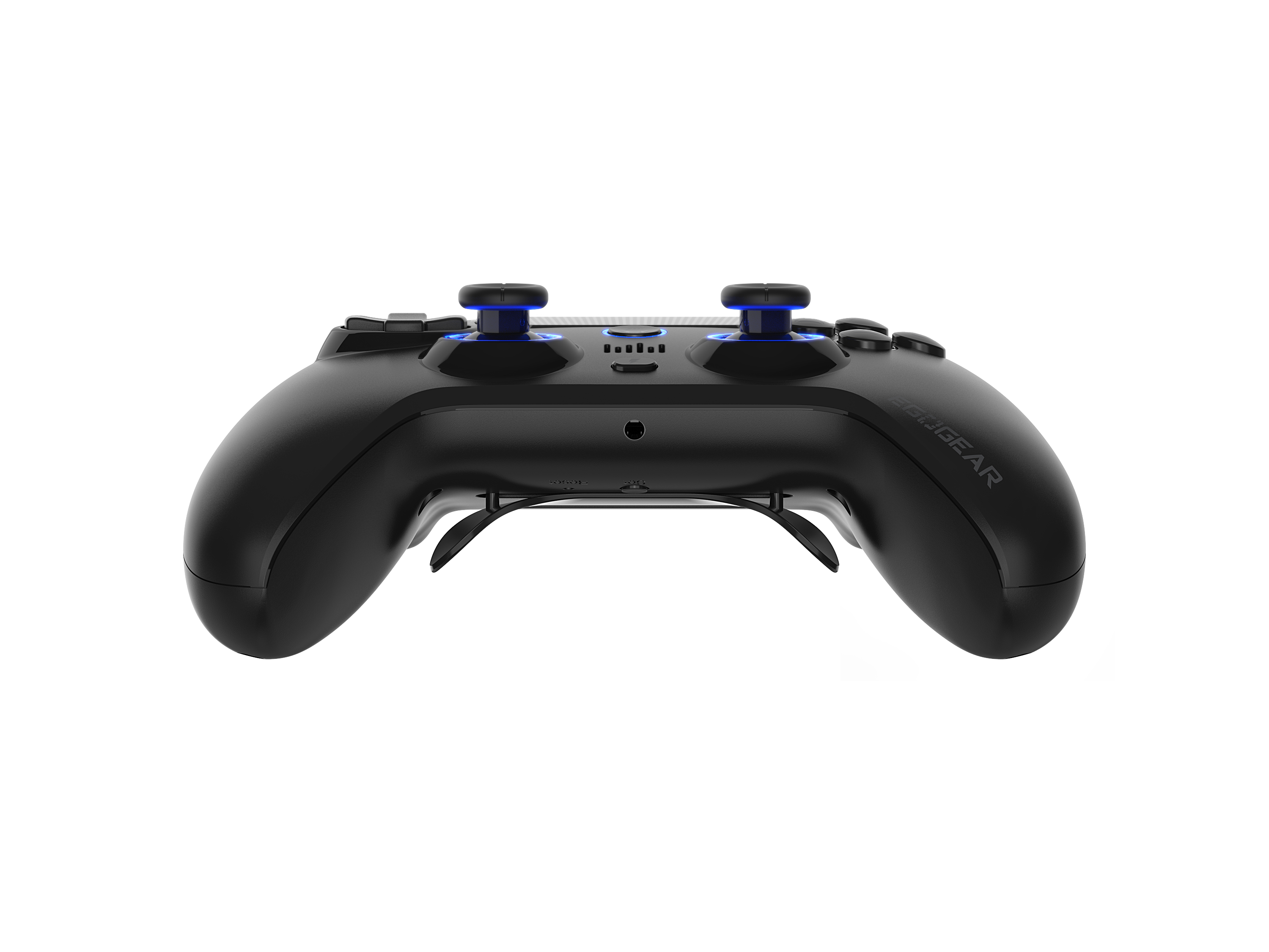 EgoGear - Manette sans fil Bluetooth SC15 Noire pour PS4, PS3 et PC - flash vidéo