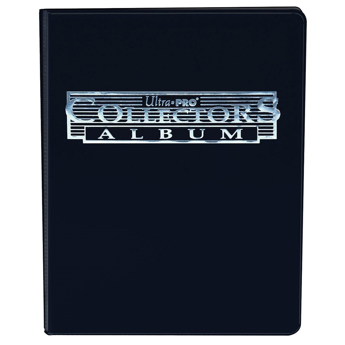 Ultra Pro - Portfolio 4 Pochettes Bleu - flash vidéo