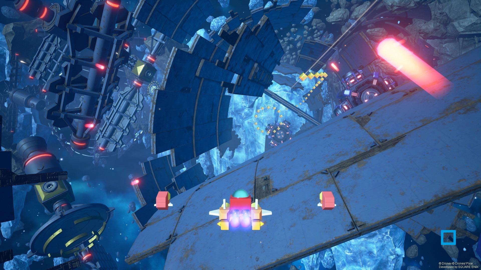 Kingdom Hearts III Deluxe Edition - flash vidéo