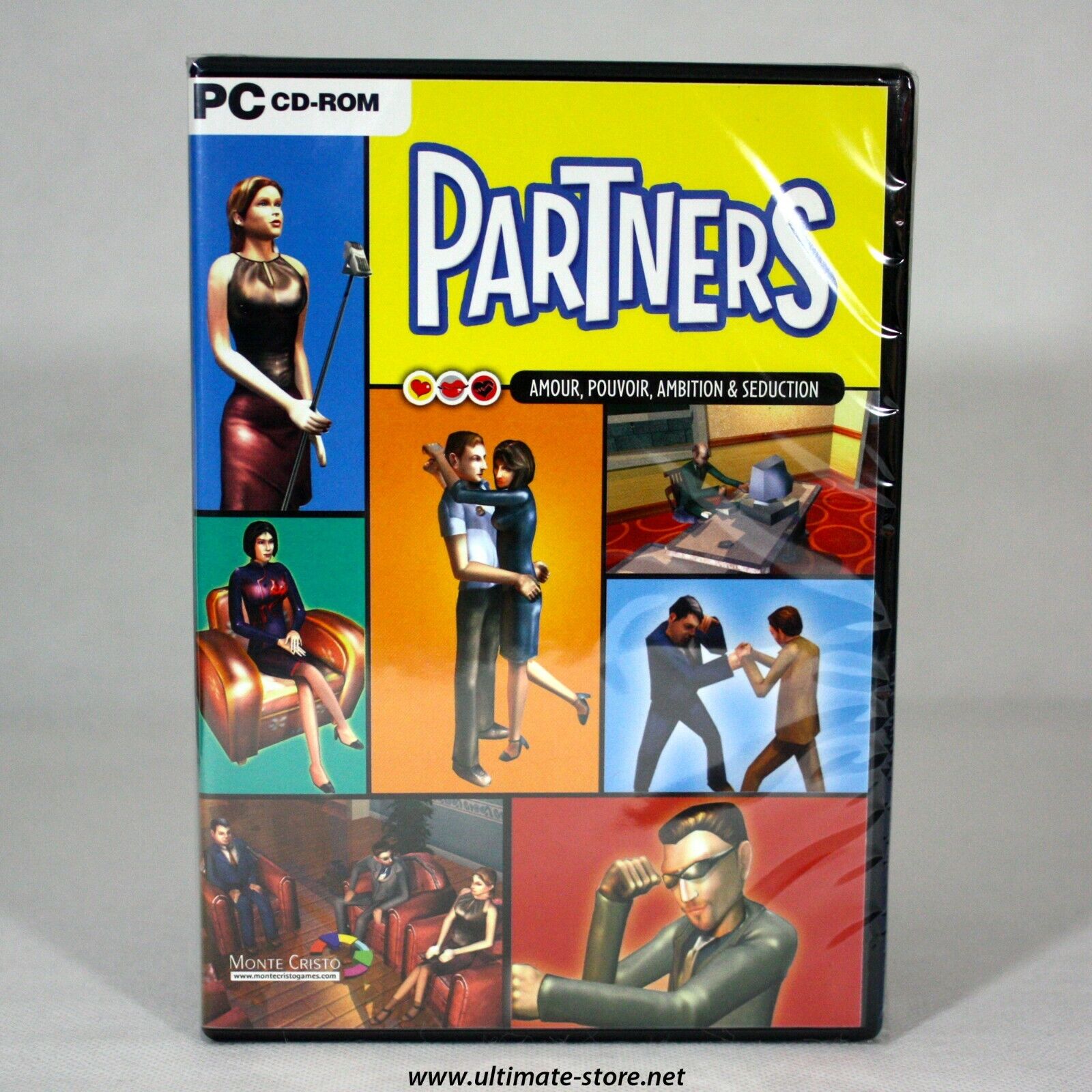 Partners - flash vidéo
