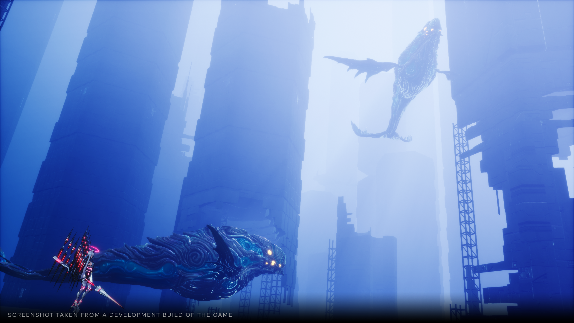 CRYMACHINA - Deluxe Edition - flash vidéo