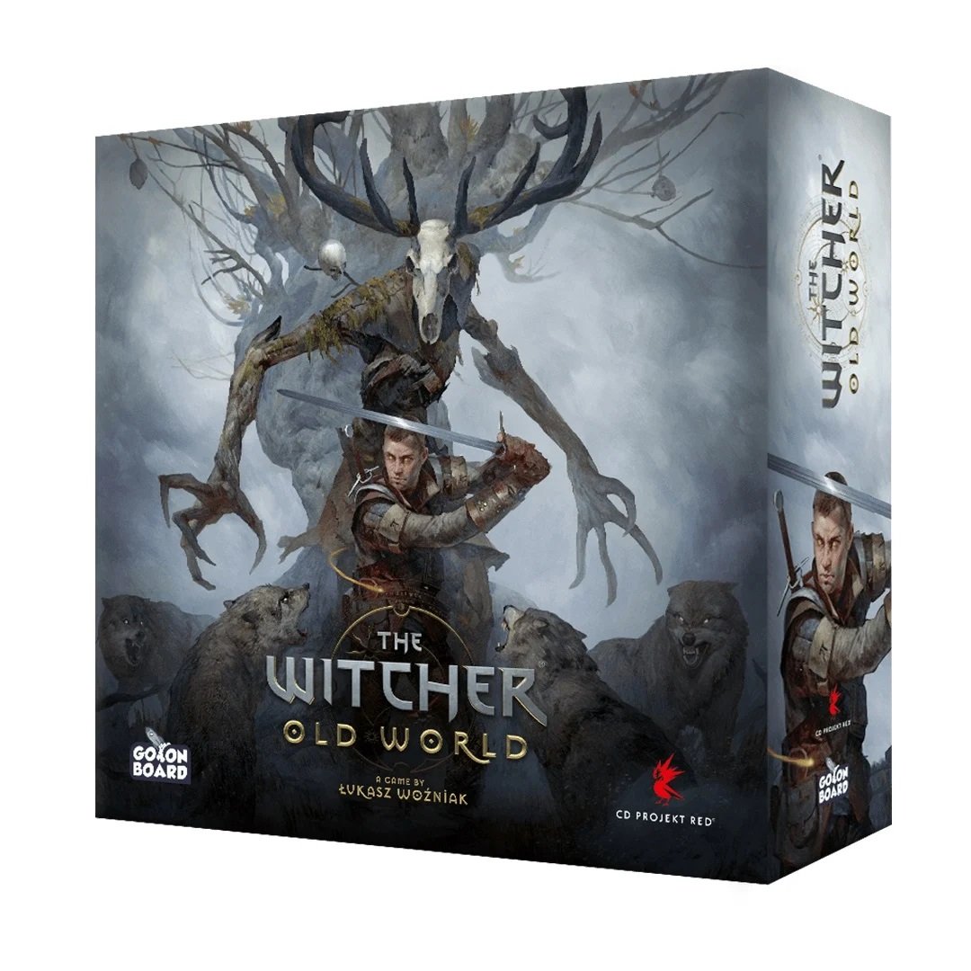 The Witcher : Old World - flash vidéo