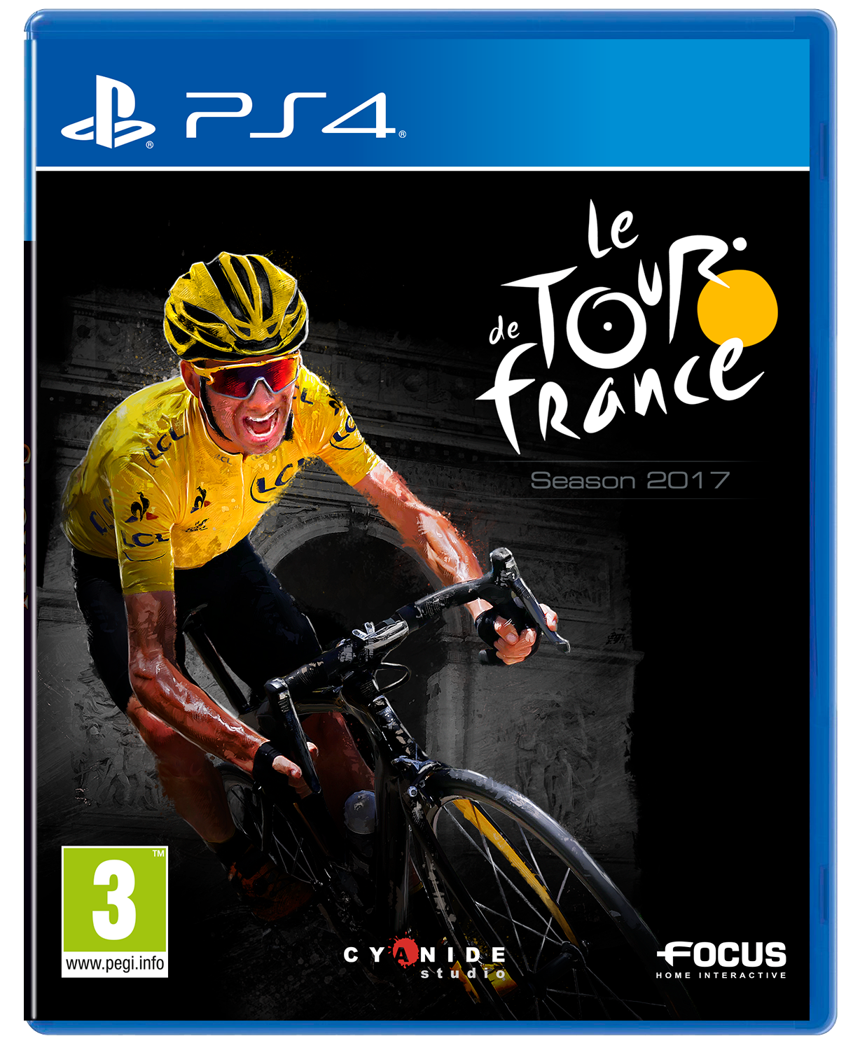 Le Tour de France Saison 2017 - flash vidéo