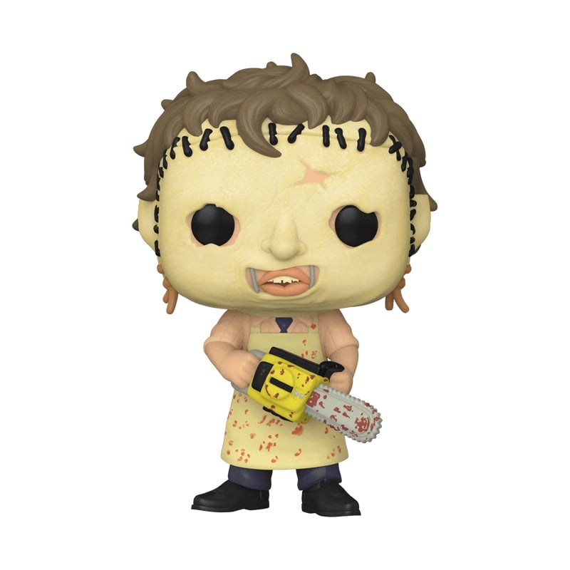 Funko Pop! Movies: The Texas Chainsaw Massacre - Leatherface - flash vidéo