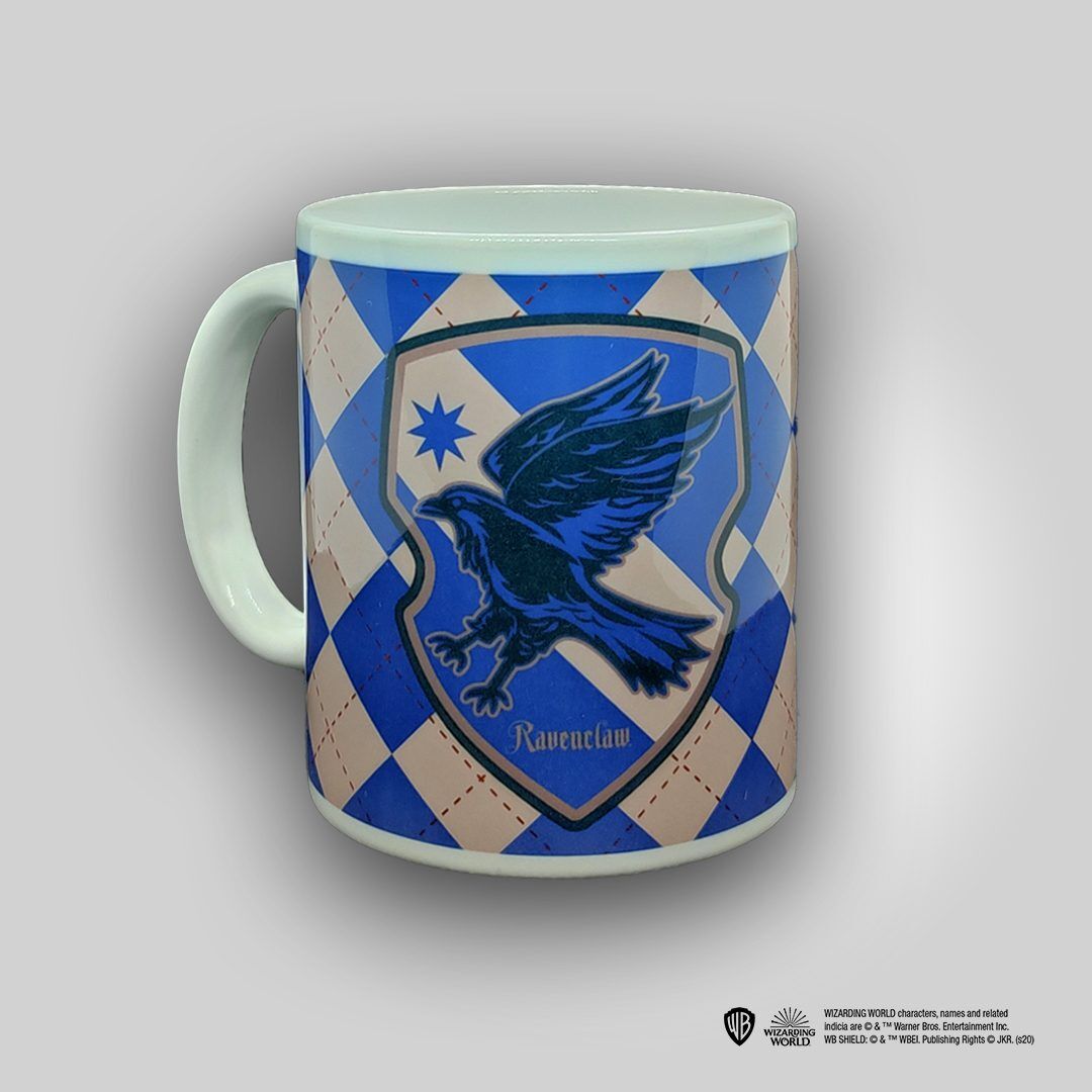 Wizarding World - Harry Potter - Mug - Équipe Serdaigle - flash vidéo