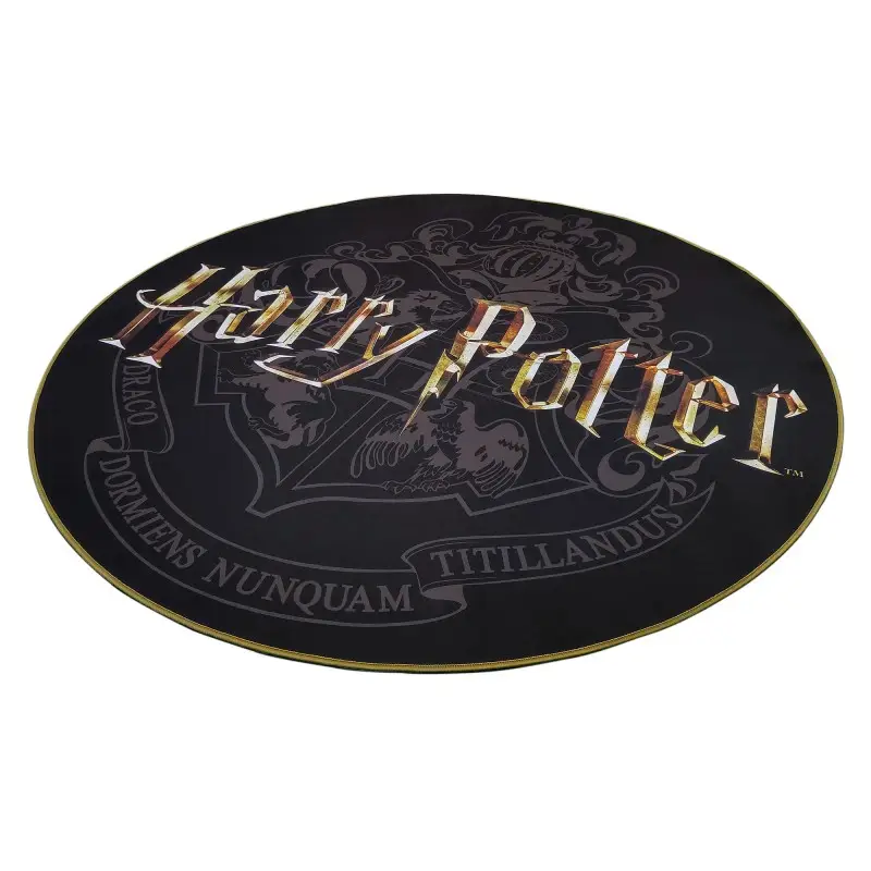 Subsonic - Harry Potter - Tapis de sol gaming 100x100cm - flash vidéo