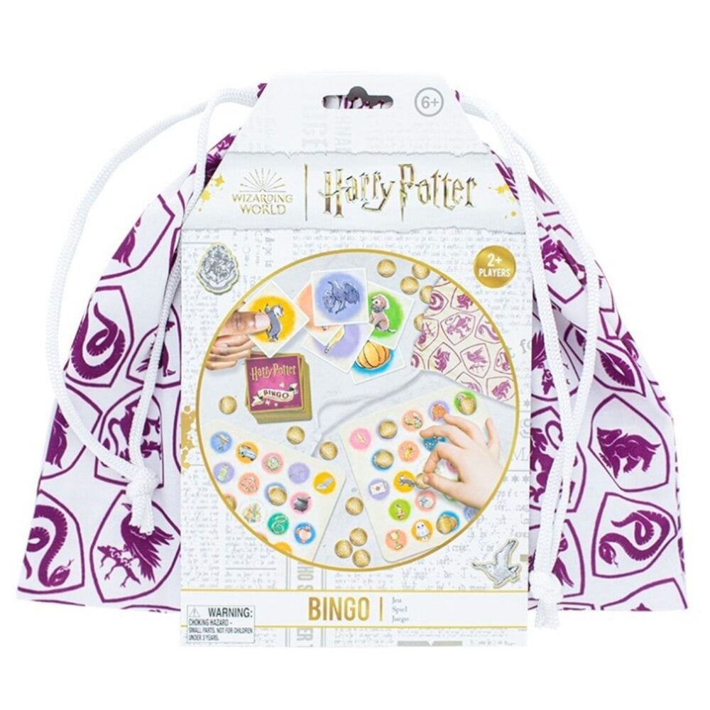 Harry Potter - Bingo Poudlard - flash vidéo