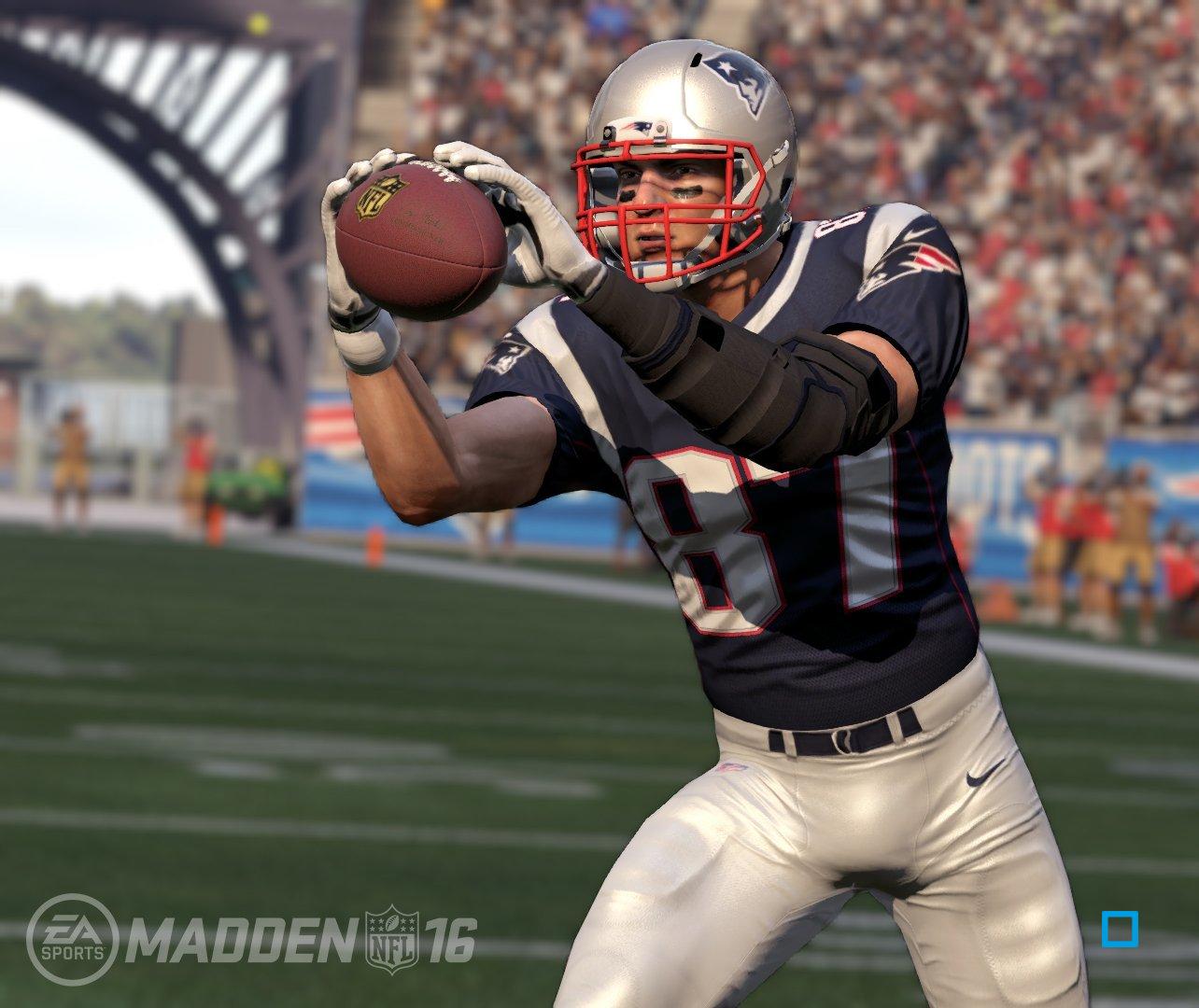 Madden NFL 16 - flash vidéo