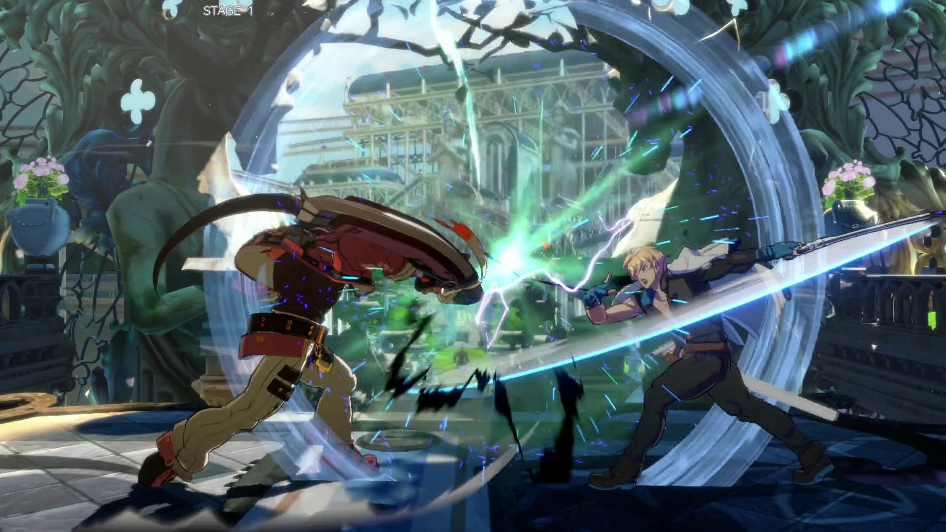 GUILTY GEAR -STRIVE- Nintendo Switch Edition - flash vidéo