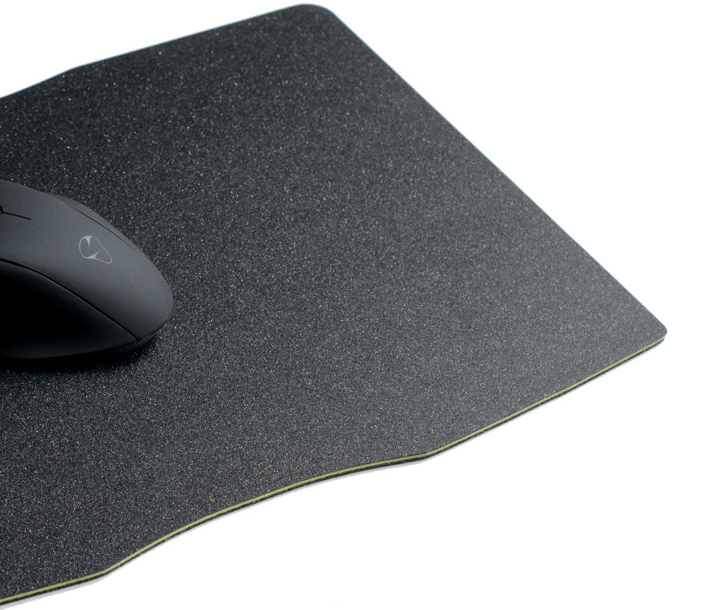 Mionix - Sargas Propus 380 -Tapis de souris Gaming - flash vidéo