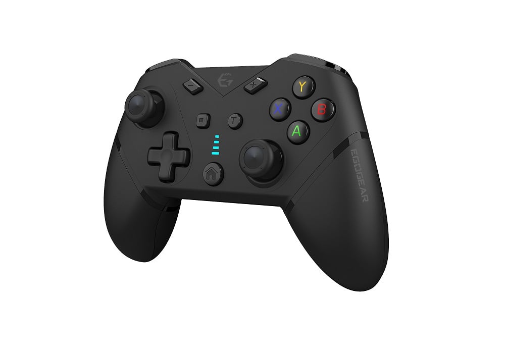 EgoGear - Manette sans fil SC25 pour PC - flash vidéo