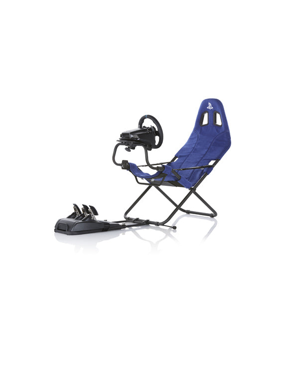 Playseat Challenge Playstation Edition - flash vidéo