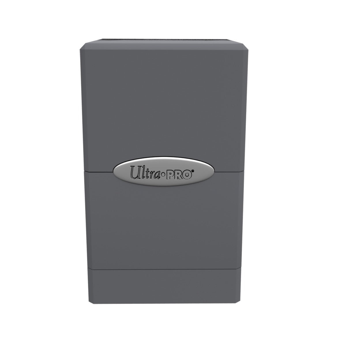 Ultra Pro - Deck Box Tour en Satin - Gris Fumée - flash vidéo