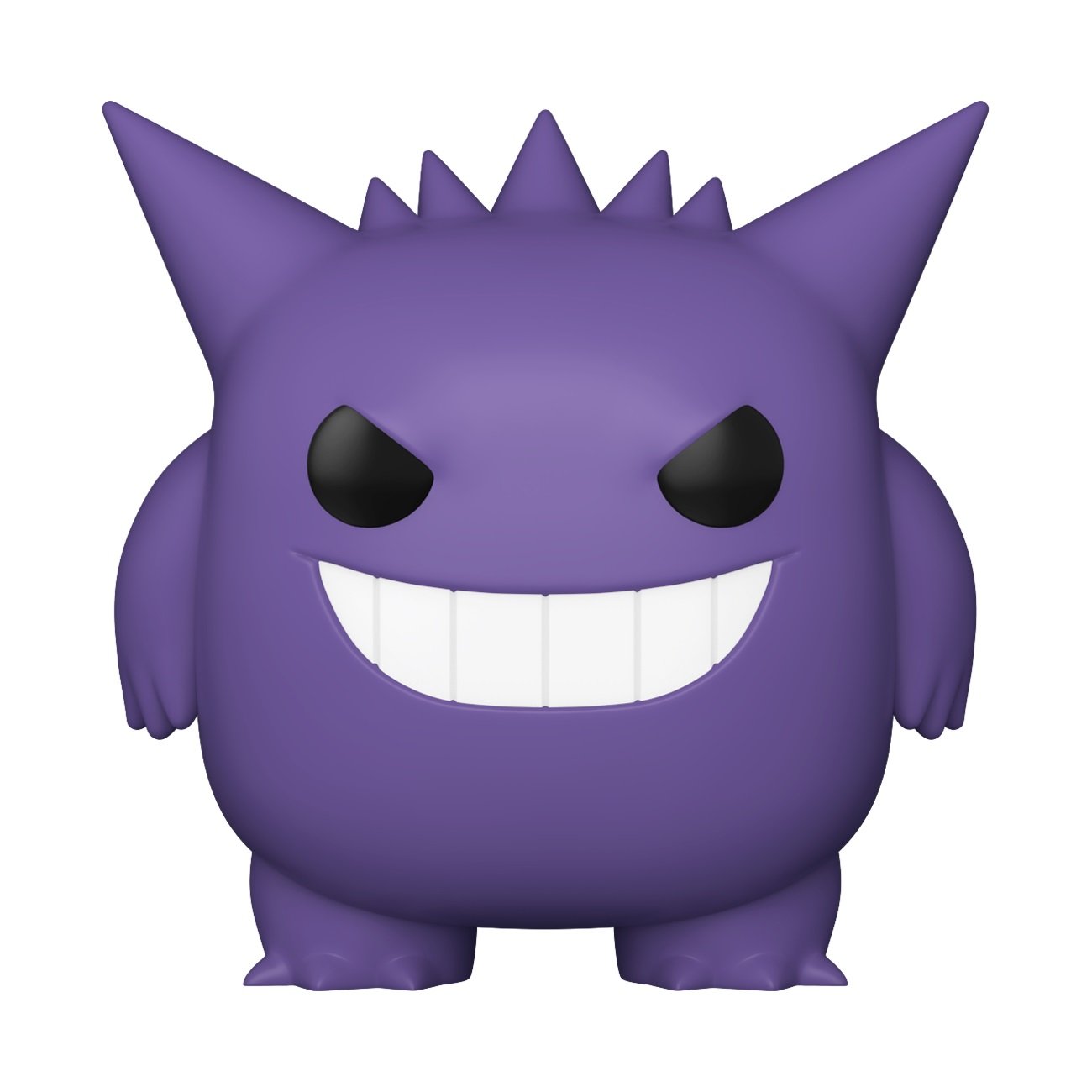 Funko Pop! Games: Pokémon - Ectoplasma - flash vidéo