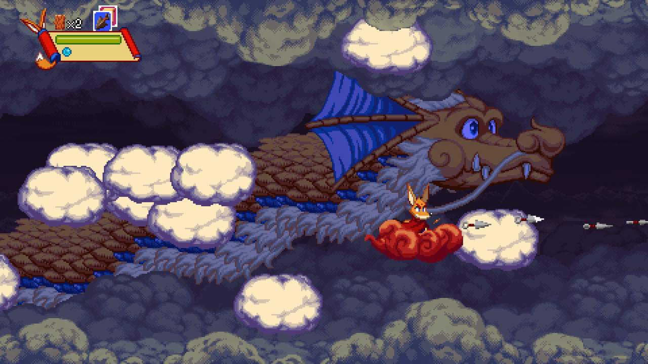 Kemono Heroes - Collector's Edition - flash vidéo