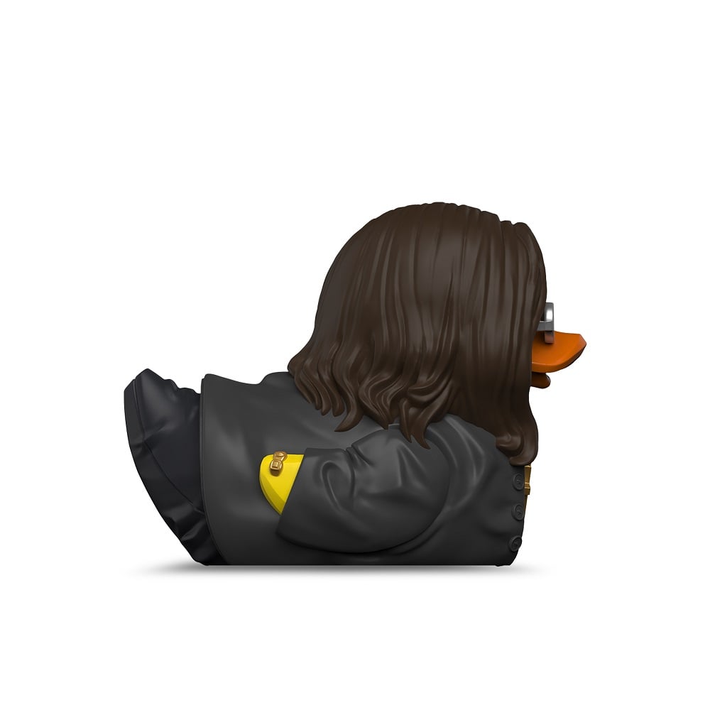 Numskull - Mini TUBBZ Canard de bain - Ozzy Osbourne (Édition baignoire) - 8cm - flash vidéo