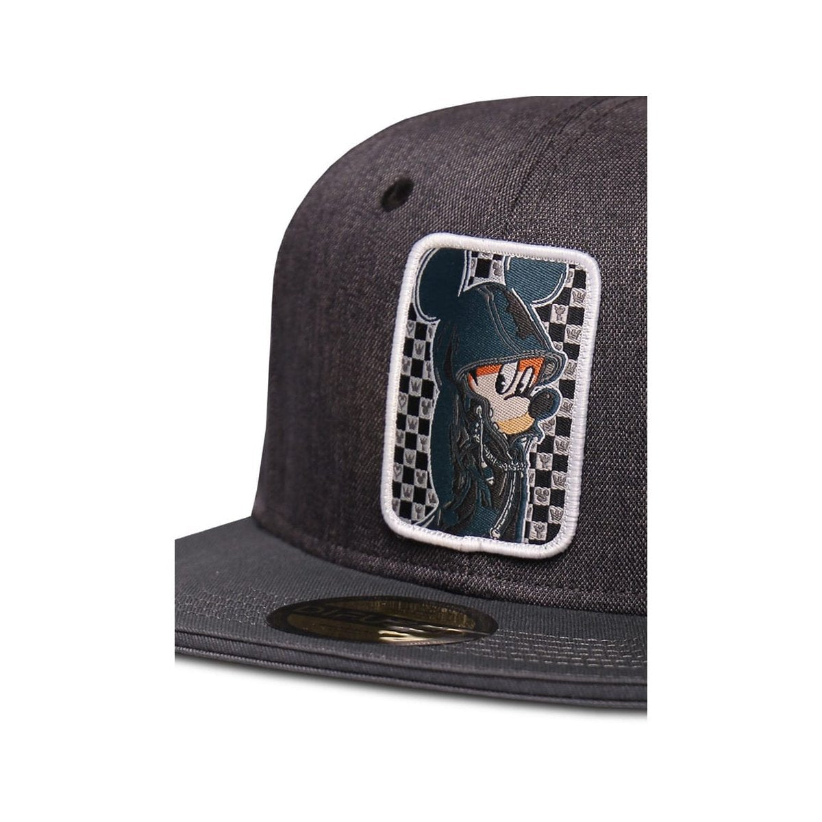 Kingdom Hearts - Casquette Snapback "Mickey avec Capuche" - flash vidéo