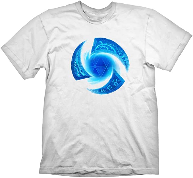 Heroes of the Storm - Logo T-Shirt - L ENG MERCHANDISING - flash vidéo