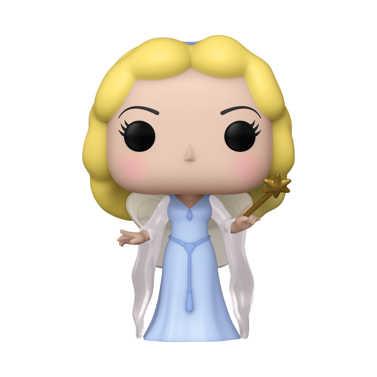 Funko Pop! Disney: Pinocchio - Blue Fairy (with Glitter Chase) ENG Merchandising - flash vidéo