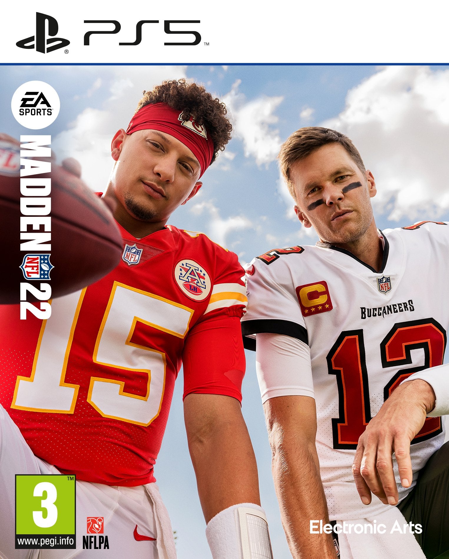 Madden NFL 22 - flash vidéo