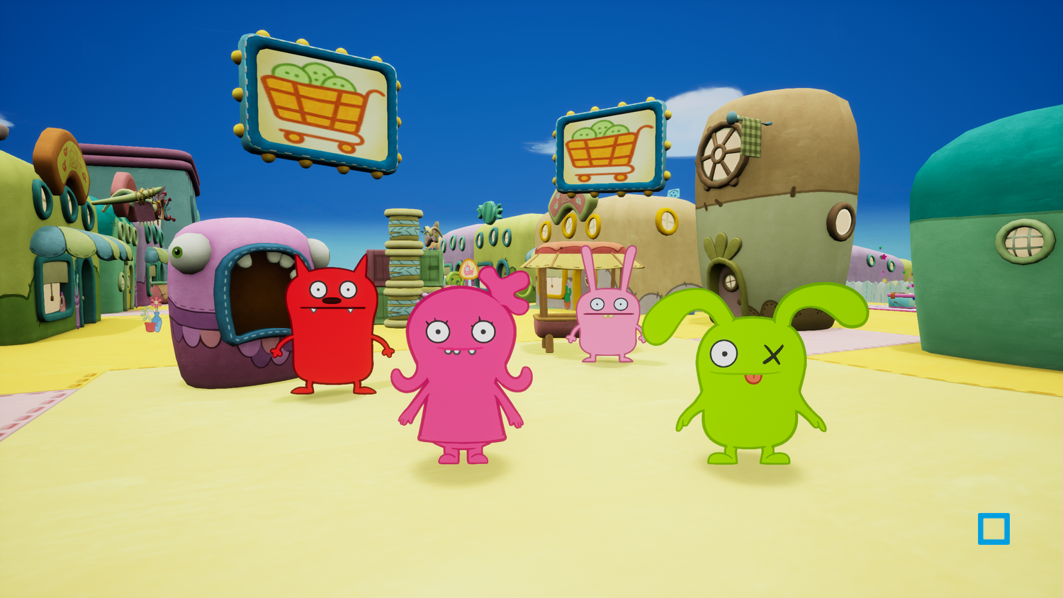 UglyDolls - Une aventure imparfaite - flash vidéo