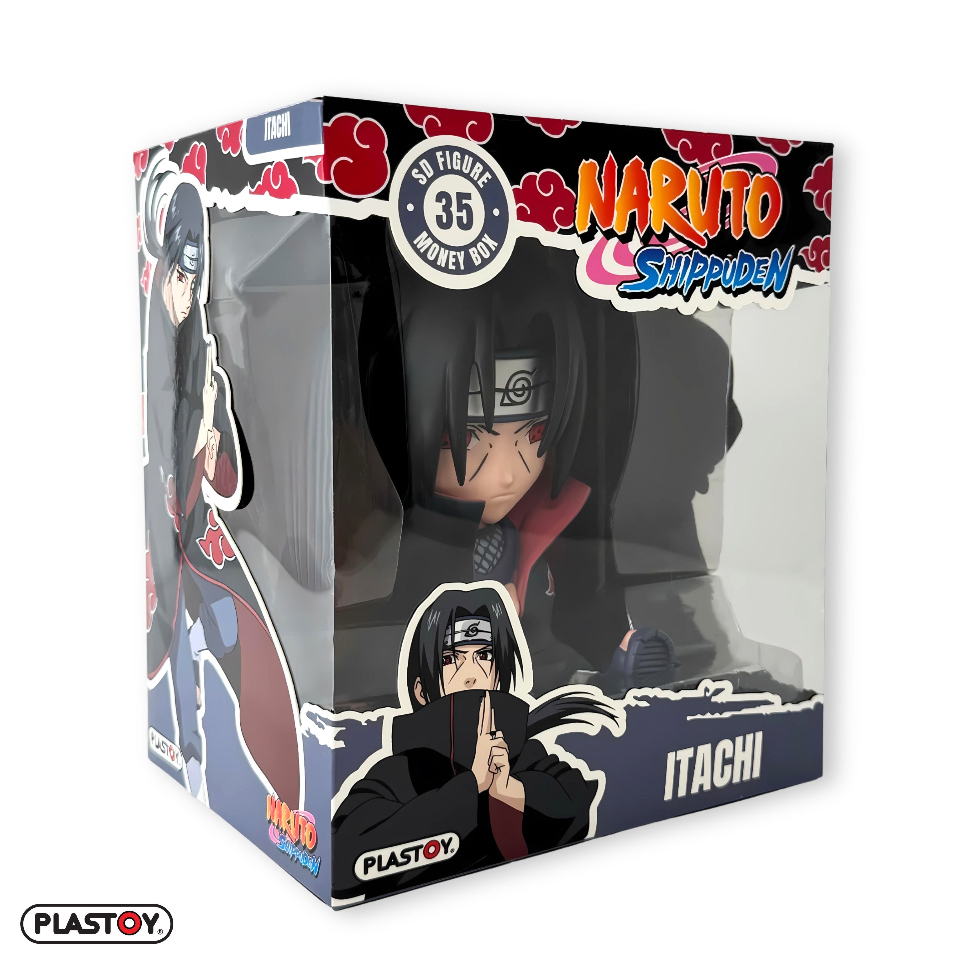 Naruto Shippuden - Tirelire Itachi - flash vidéo