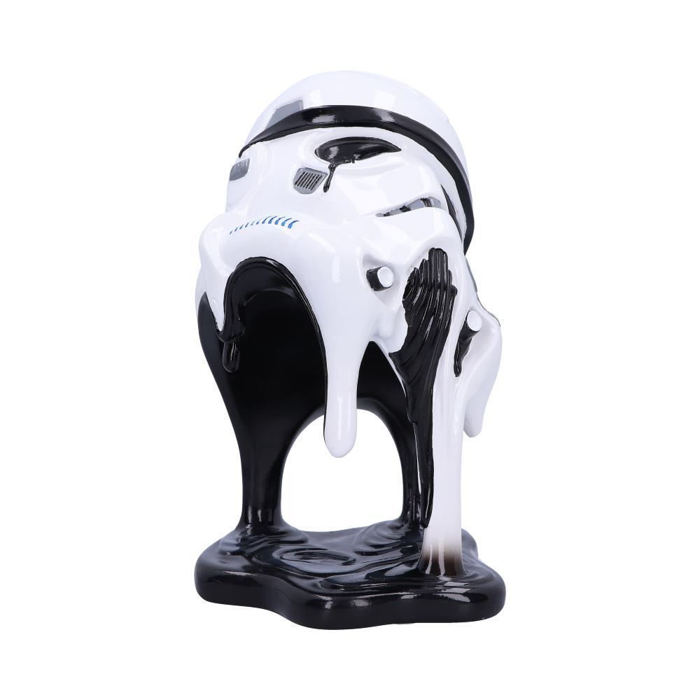 Star Wars - Statuette Stormtrooper "Too Hot To Handle" 23cm - flash vidéo
