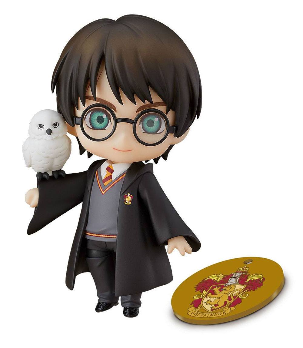 Harry Potter - Harry Potter Nendoroid 10cm - flash vidéo