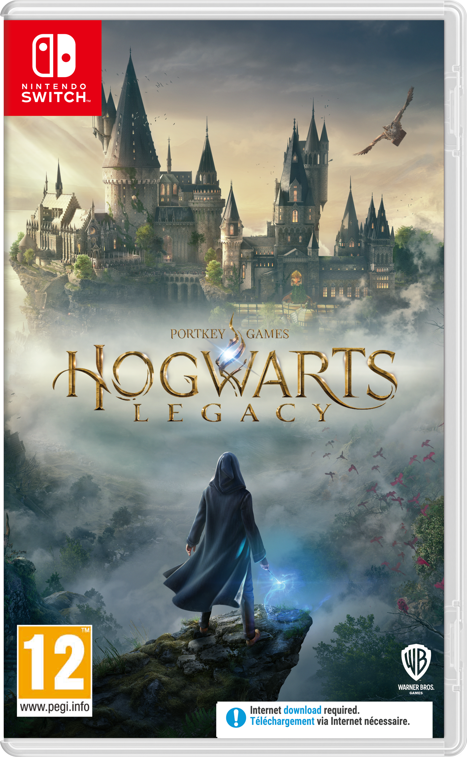 Hogwarts Legacy : L'Héritage de Poudlard - flash vidéo