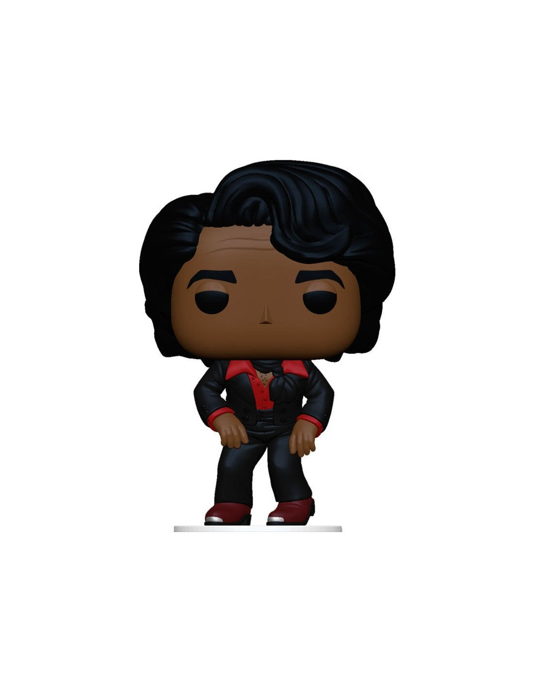 Funko Pop! Rocks: James Brown - flash vidéo