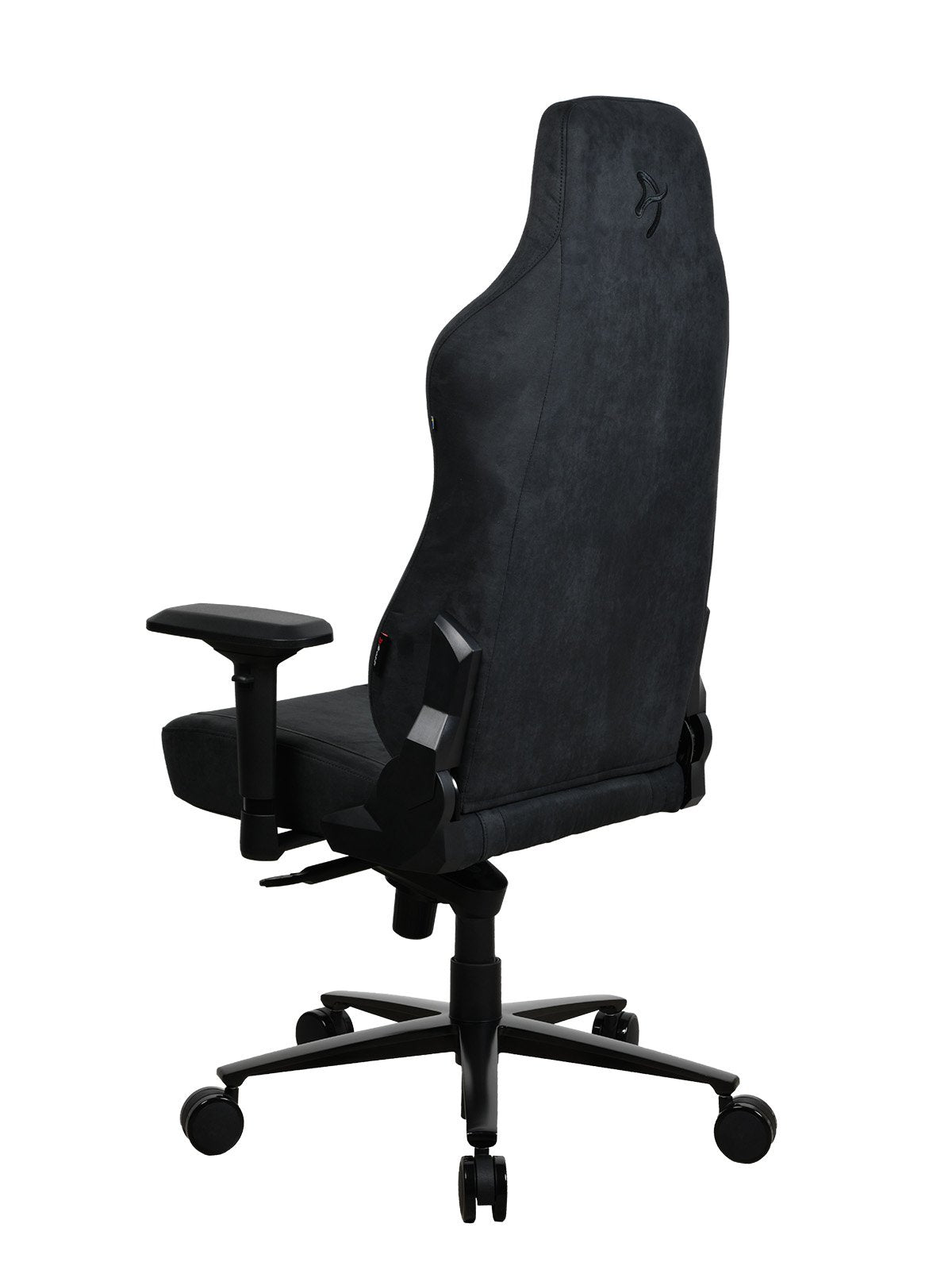 Arozzi Vernazza - Chaise Gaming SuperSoft - Noir Pur - flash vidéo