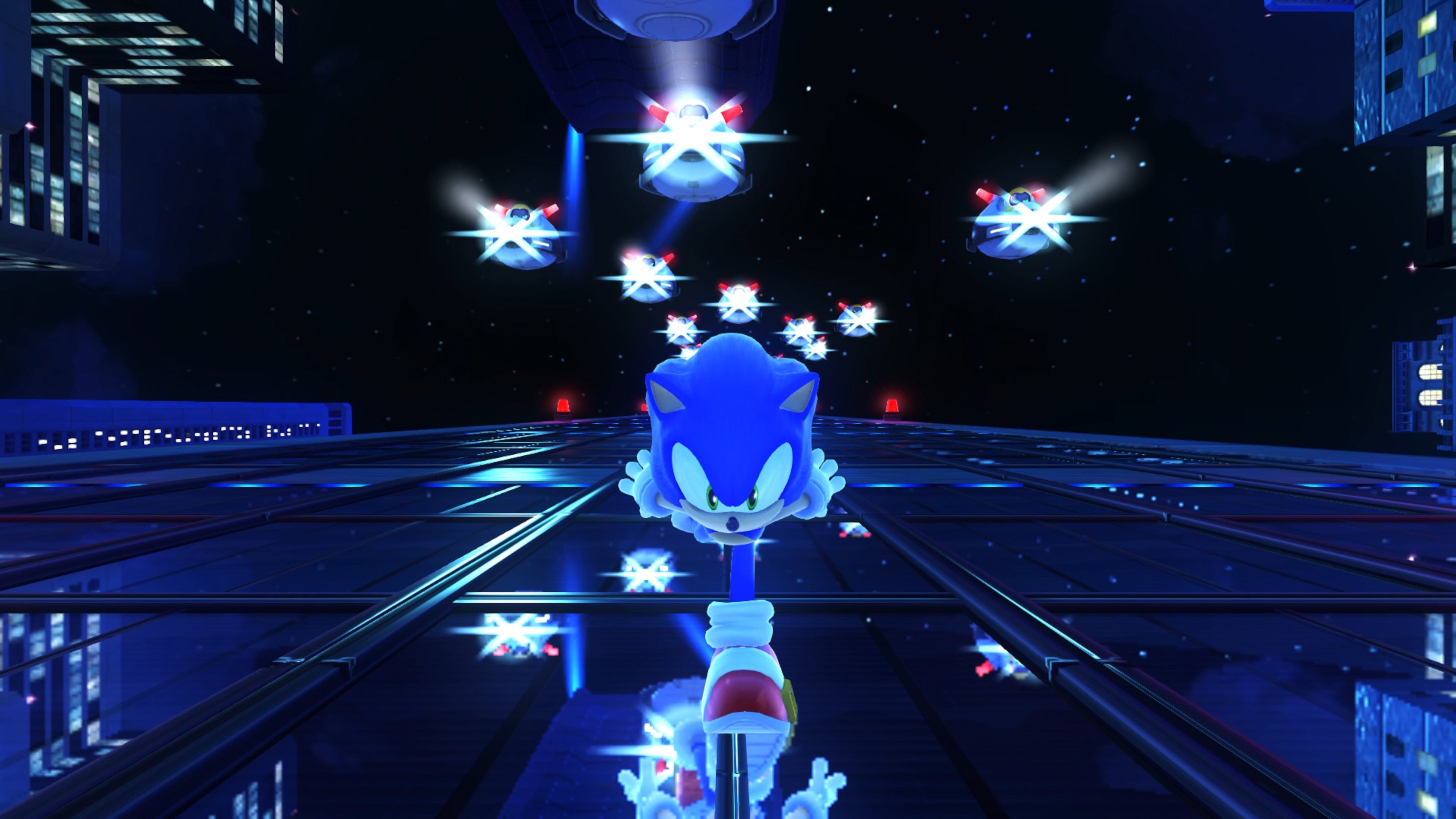 SONIC X SHADOW GENERATIONS - flash vidéo