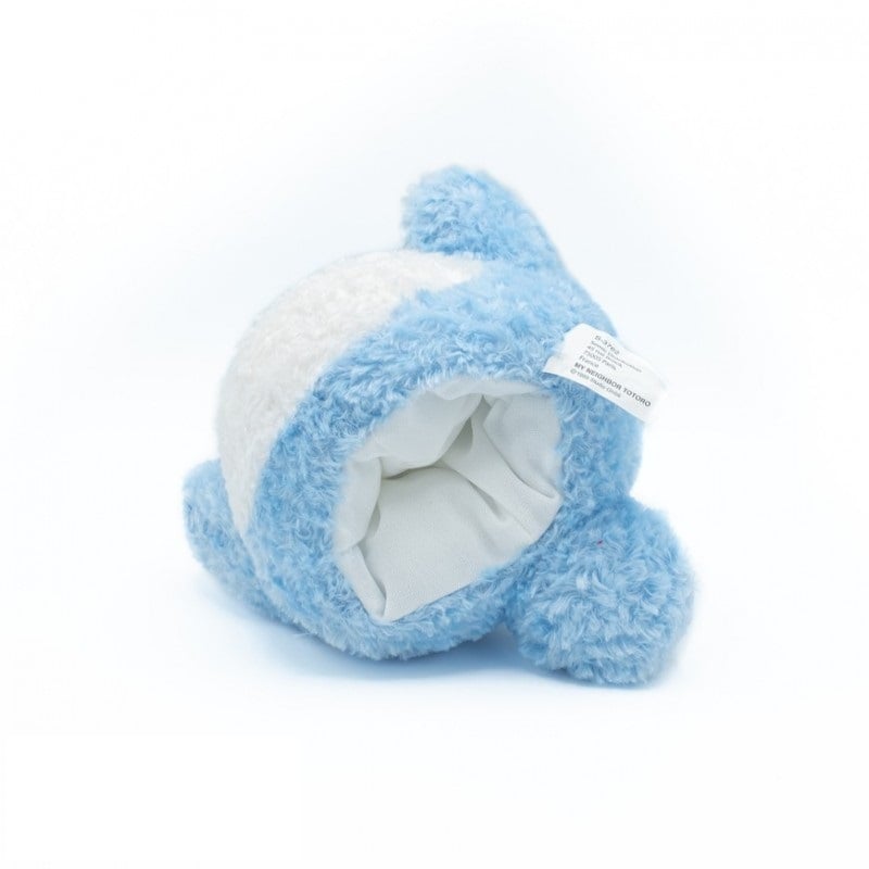Ghibli - Mon Voisin Totoro - Peluche Totoro Bleu Marionnette - flash vidéo