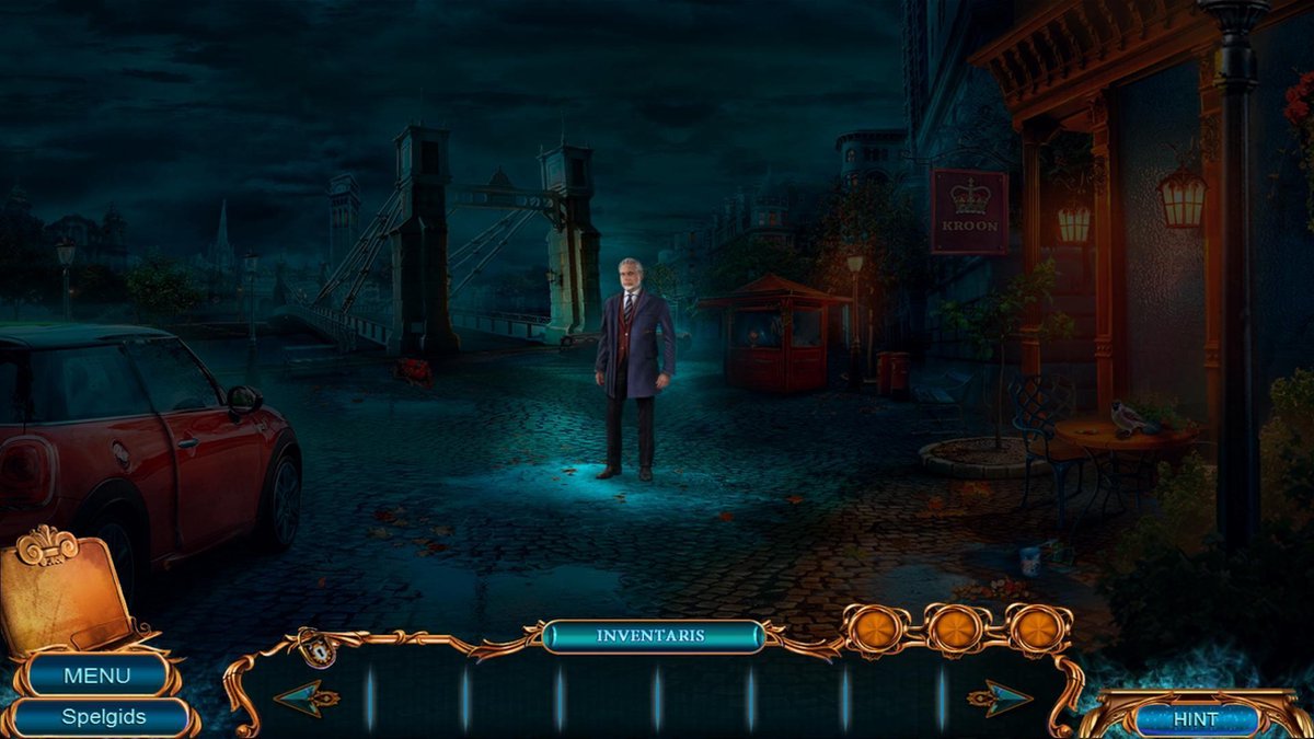 Secret City - London Calling Collector's Edition - flash vidéo