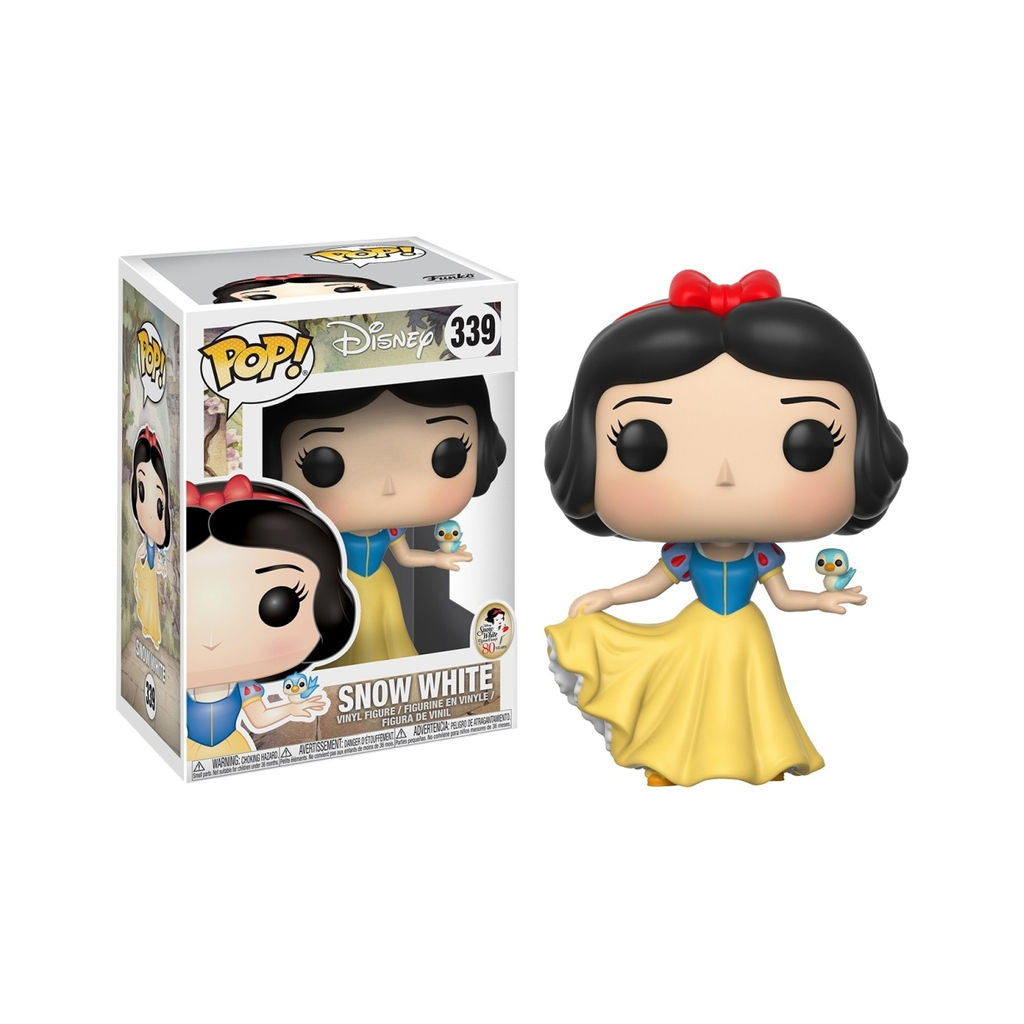 Funko Pop! Disney: Snow White and the Seven Dwarfs - Snow White - flash vidéo
