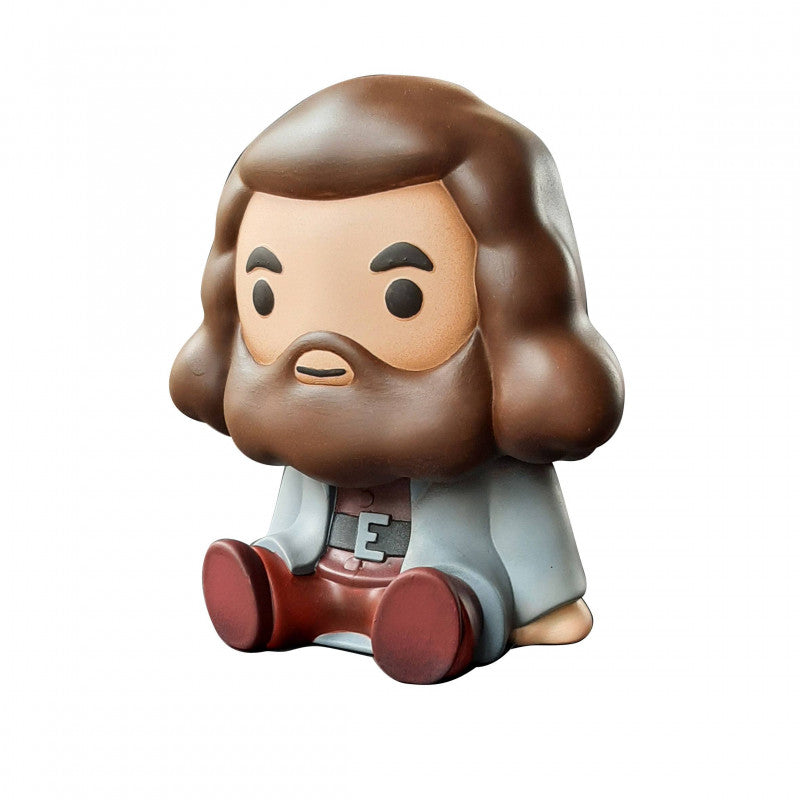 Harry Potter - Tirelire Hagrid Chibi - flash vidéo