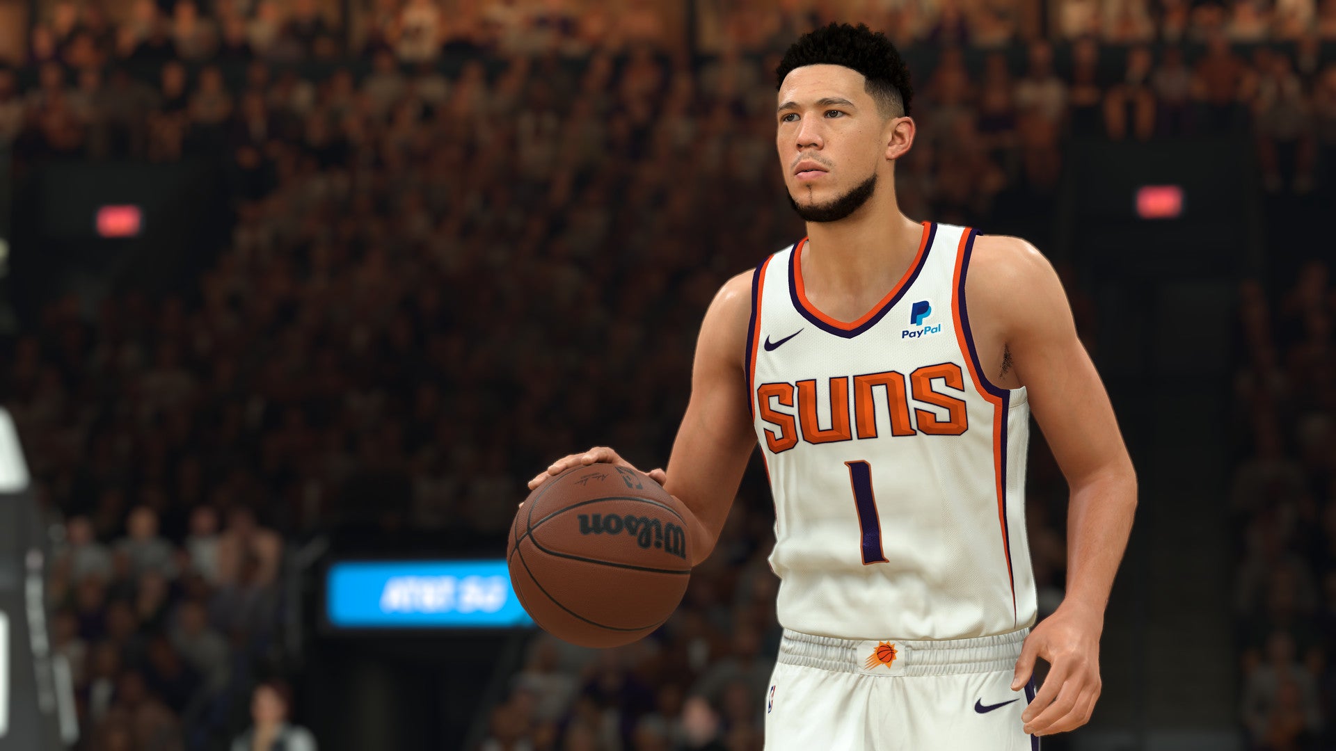 NBA 2K23 - flash vidéo
