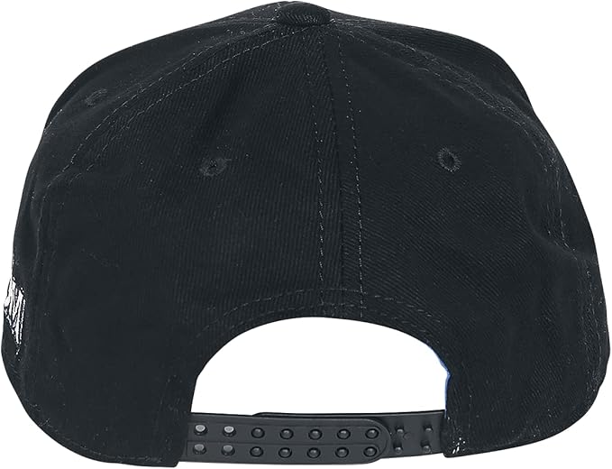 Spider-Man - Casquette Snapback "Venom" - flash vidéo