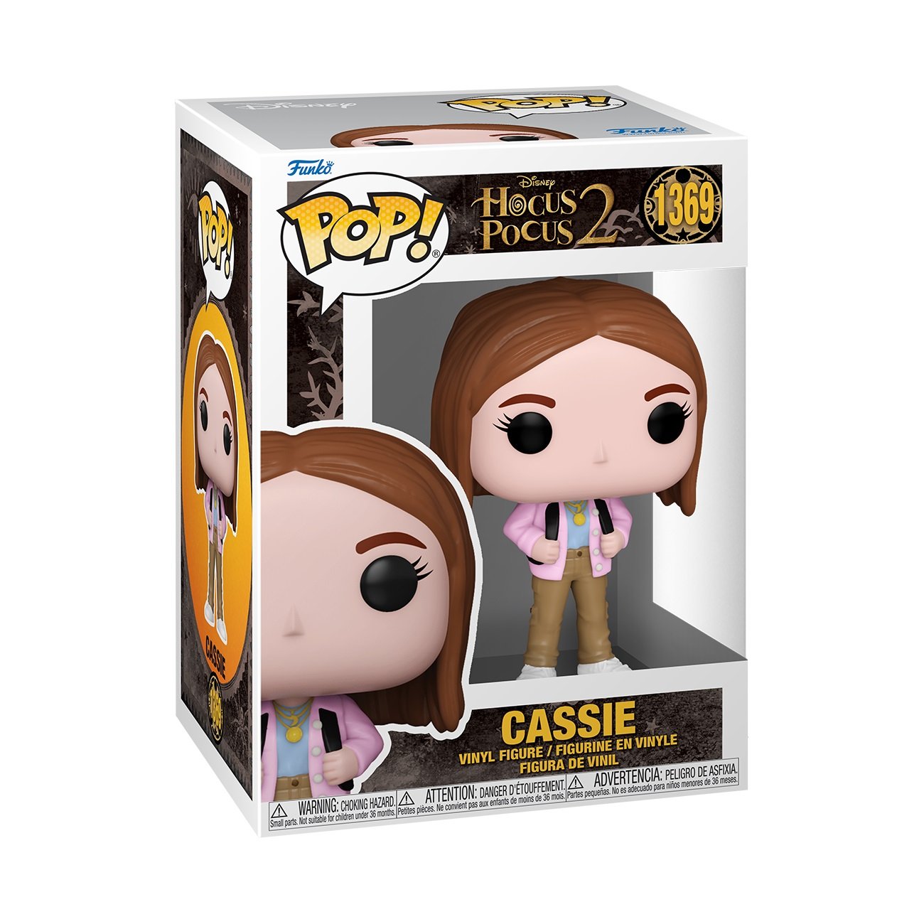 Funko Pop! Disney: Hocus Pocus 2 - Cassie - flash vidéo