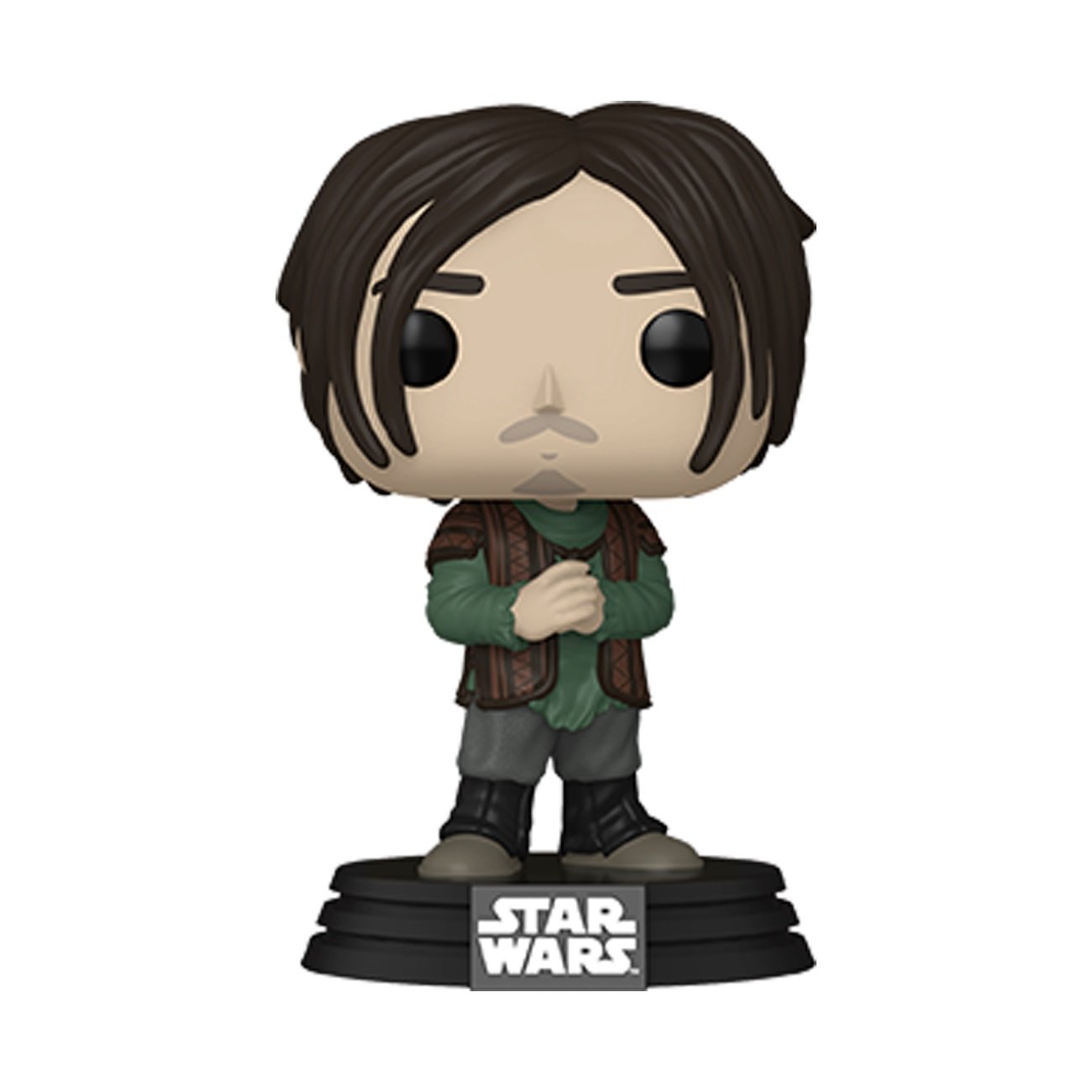 Funko Pop! Star Wars: The Acolyte - Qimir - flash vidéo