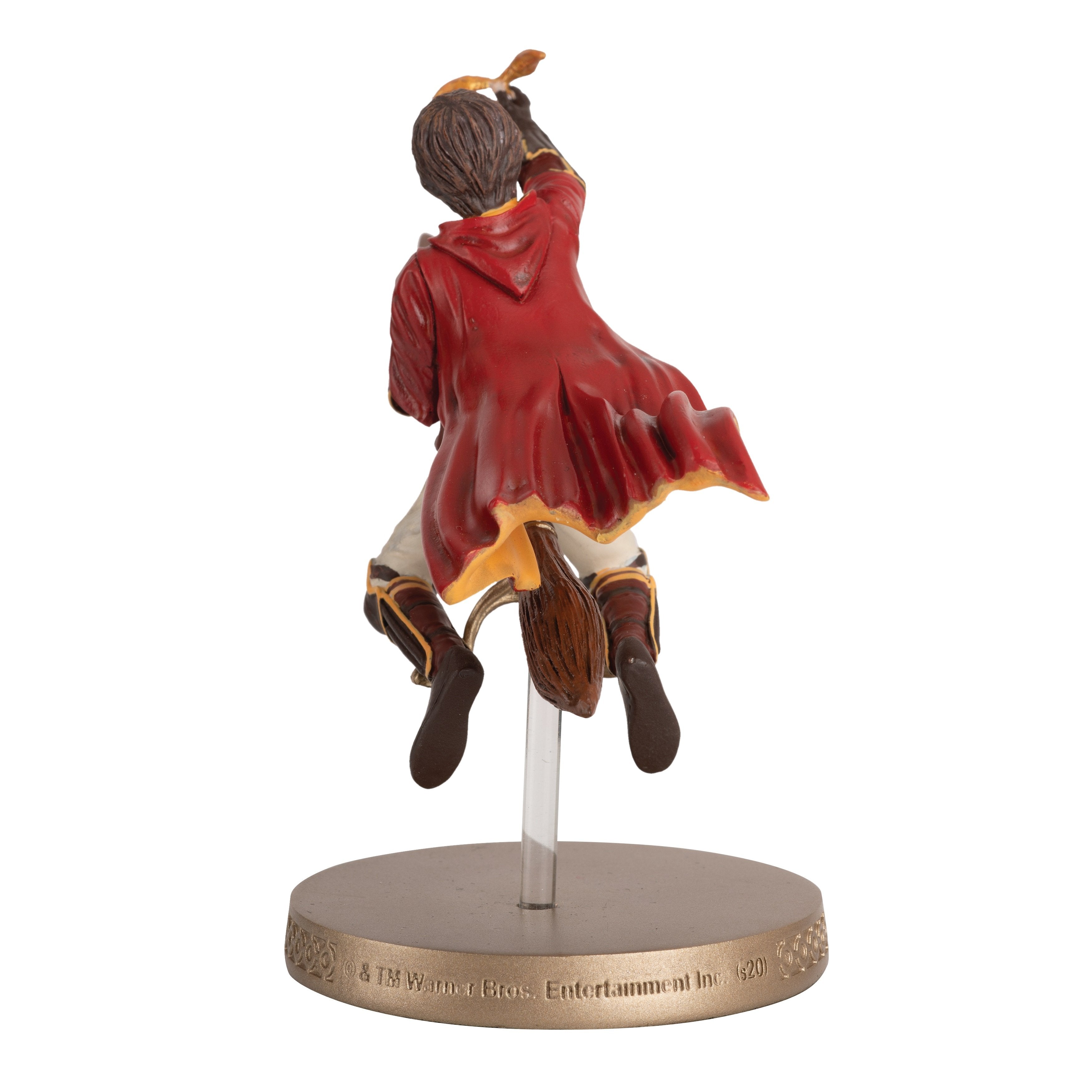 Harry Potter - Coffret de figurines Harry et Drago Duo de Quidditch - flash vidéo