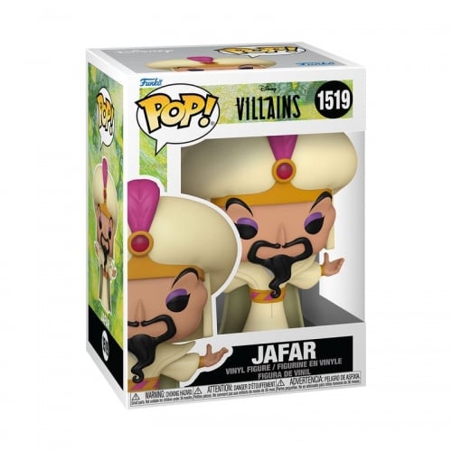 Funko Pop! Disney: Villains - Jafar - flash vidéo