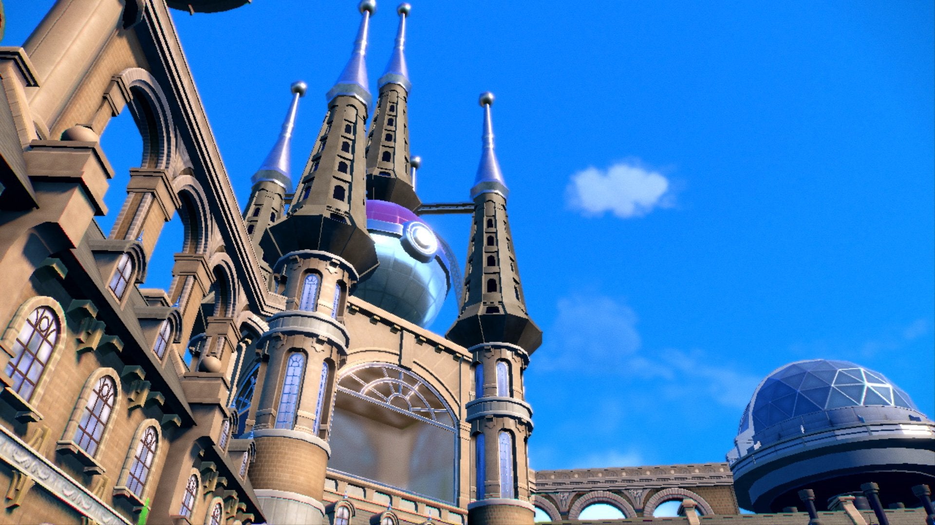 Pokémon Violet - flash vidéo