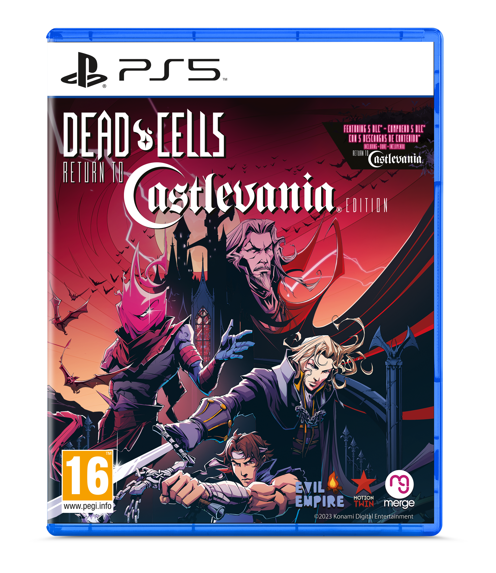 Dead Cells - Return to Castlevania Edition - flash vidéo