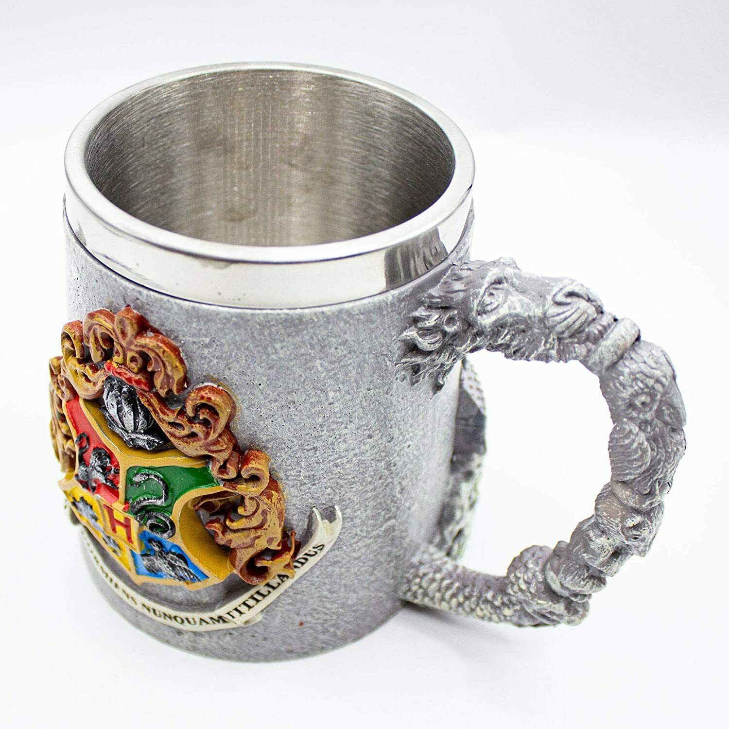 Harry Potter - Mug 3D en polyrésine Blason de Poudlard - flash vidéo